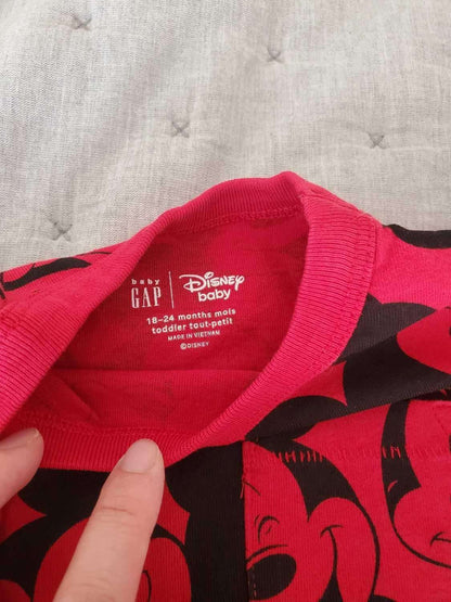 3 Long Sleeves, Kids 24 Month (18-24M)