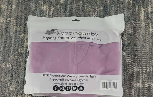 Sleeping Baby Large 12-24 Months (Retails for $52+), 12-18 Months (Large)