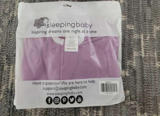 Sleeping Baby Large 12-24 Months (Retails for $52+), 12-18 Months (Large)