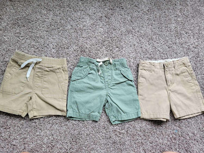 18-24 months Bundle  (6 Tshirts and 3 Shorts)  , Kids 24 Month (18-24M)