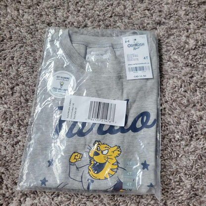 7 shirts Bundle 4T- 5 T Shirts and 1 Long Sleeves ( GAP, Old Navy and Children's place), Kids 4/4T
