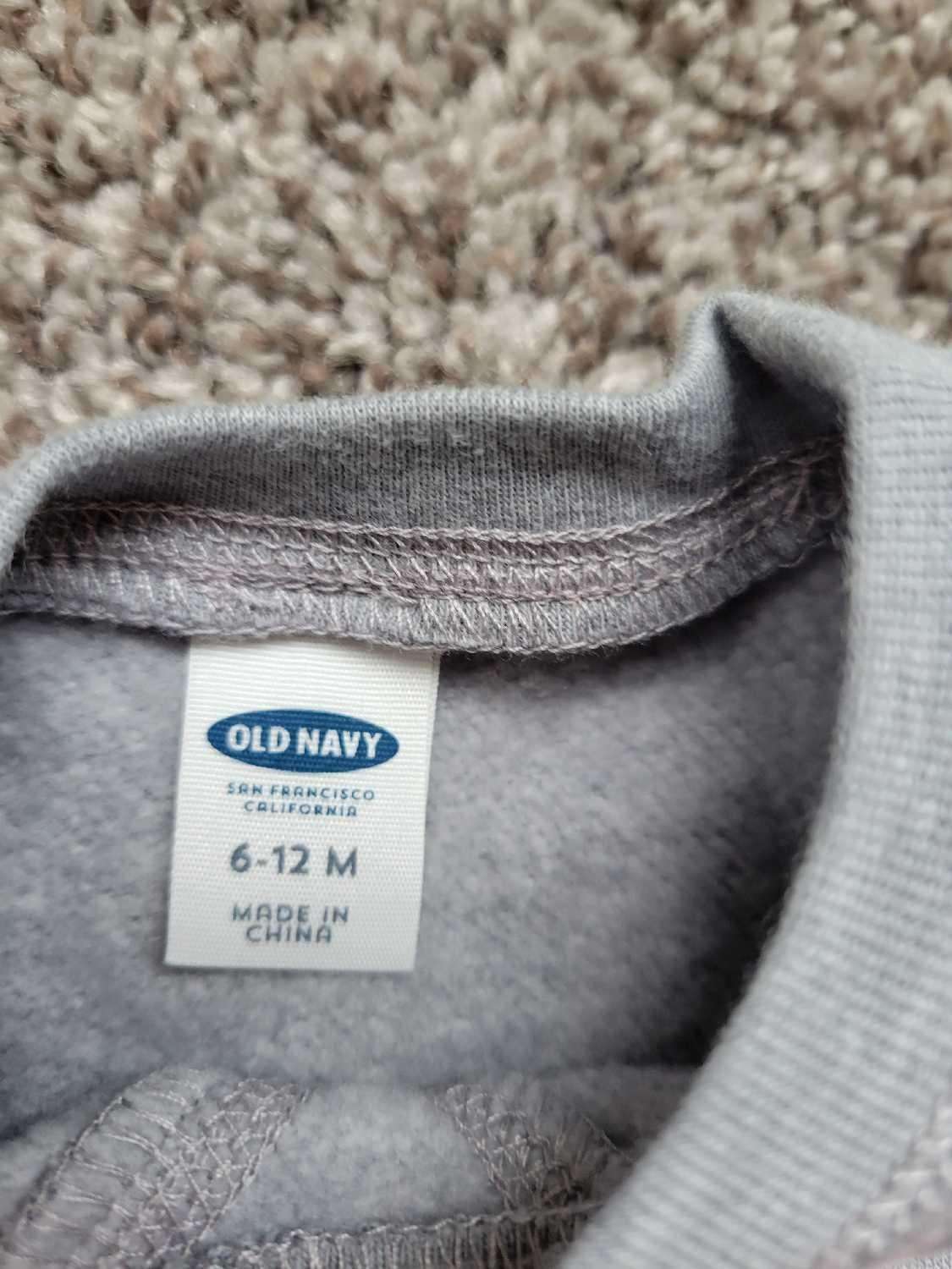 Old Navy Valentines Cozy Sweater 6-12 months, Kids 9 Month (6-9M)