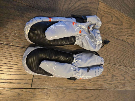 Jan Jul waterproof winter mittens 2-4T ( Retail $27.99)