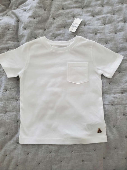 4 Pcs Bundle  ( 2 T shirts and 2 Long Sleeves), Kids 2T