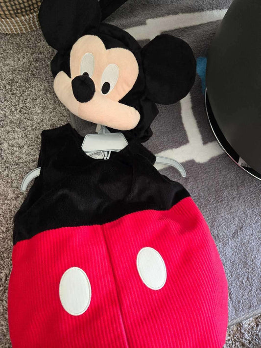 Mickey Mouse costume 12-18 months, Kids 18 Month (12-18M)