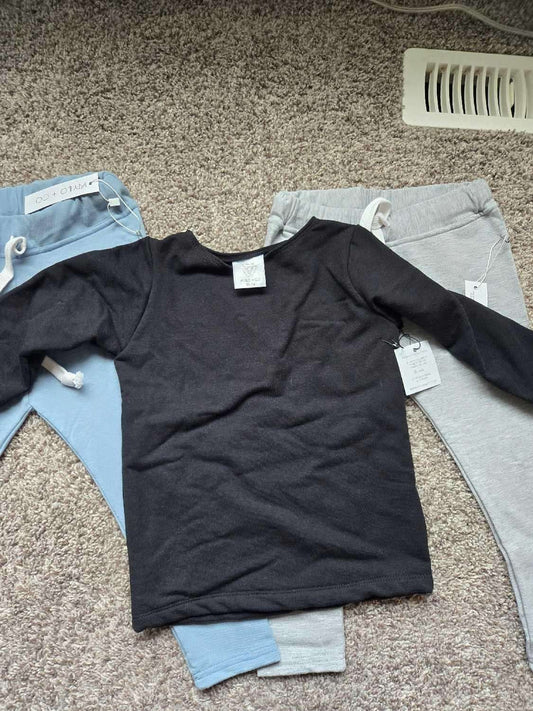 3 Pcs Wylo & Co Bundle , Kids 24 Month (18-24M)