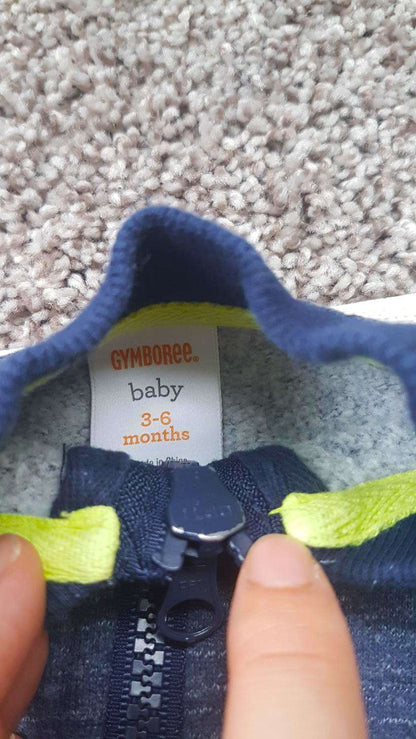 3 - 6months Bundle Sweater and Hoodie, Kids 6 Month (3-6M)