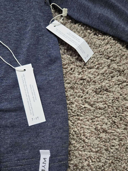 2 Pcs Wylo & Co Bundle  3-4T, Kids 3T