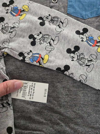 2 Pcs Shirts Bundle 3T, Kids 3T