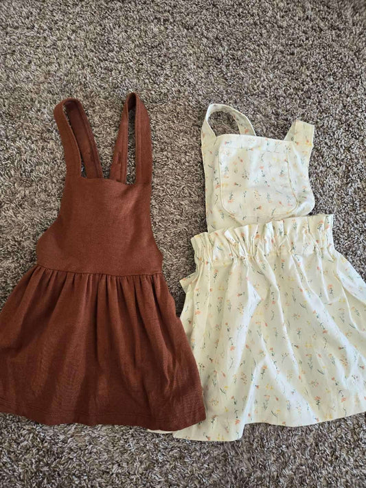 2 Dresses 12-18 months, Kids 18 Month (12-18M)