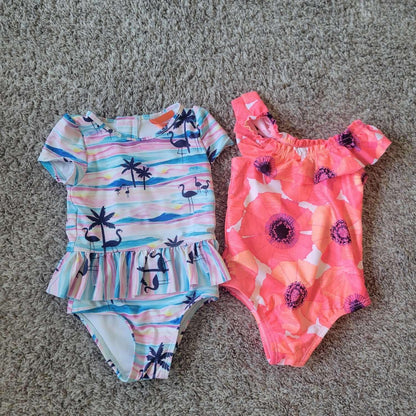 Bathing suits Buddle-  Joe Fresh 12-18 Months and GAP 2T , Kids 18 Month (12-18M)