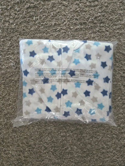 Zipadee Sleeping Baby Fleece XL, 2T, 3T & 4T+