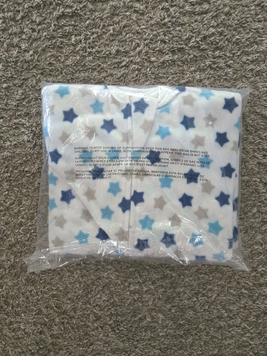 Zipadee Sleeping Baby Fleece XL, 2T, 3T & 4T+