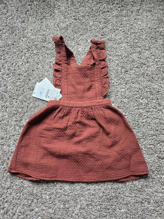 Zara Fall Dress 3-4T (Retails for $32.90), Kids 3T