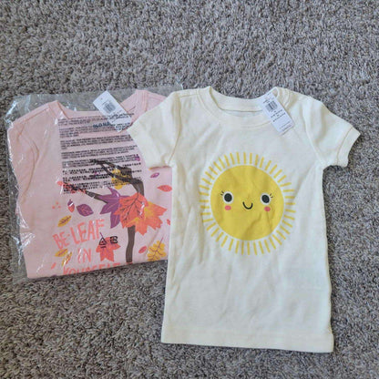 2 Shirts from Old Navy, Kids 2T