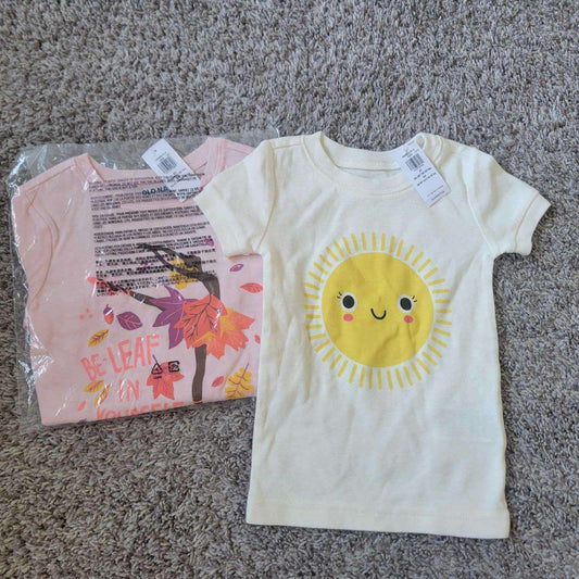 2 Shirts from Old Navy, Kids 2T