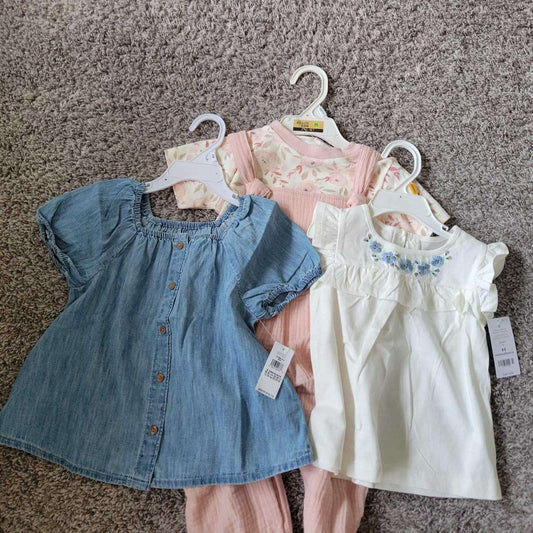 3 pcs Summer bundle 2T, Kids 2T