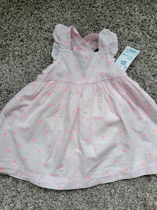 Carters Summer Dress 6-9 m, Kids 9 Month (6-9M)