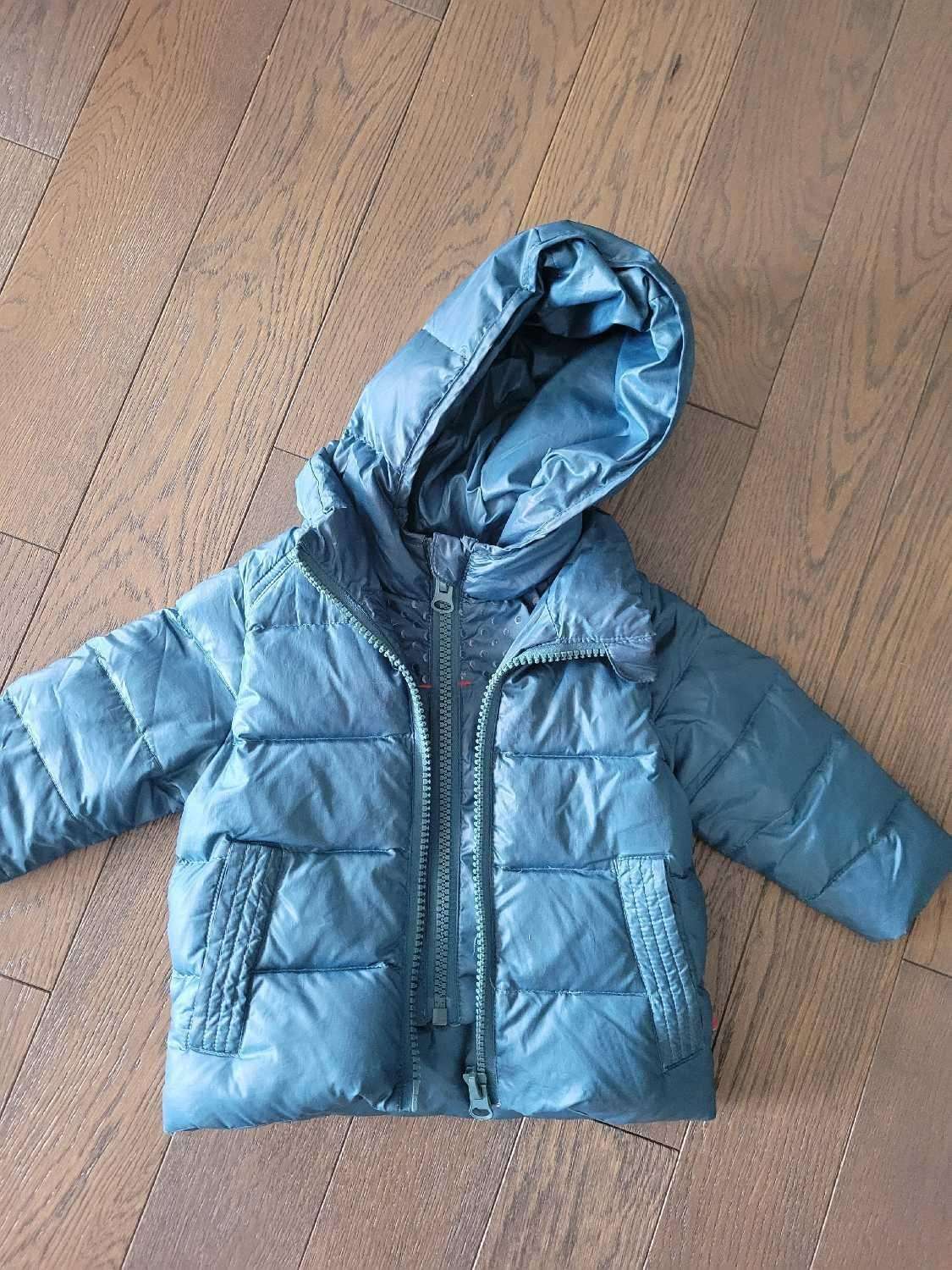One kid road coat - Car Seat Safe Warm Winter Jacket (Retails for $164), Kids 18 Month (12-18M)