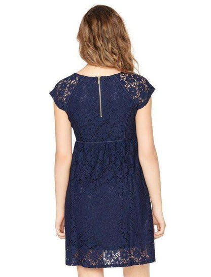 Motherhood Maternity Lace dress- Small, Maternity S (4-6)