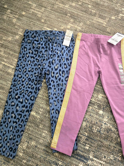2 Girls Pants from Carters and GAP (Retails for $38.95), Kids 3T