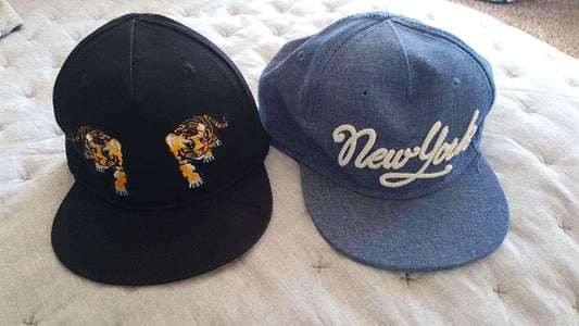 2 Caps from H&M - EUC