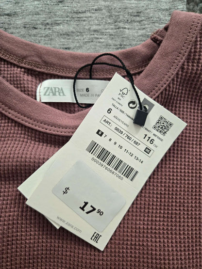4 Long Sleeves Bundle 5T- 6T (Retails $85), Kids 5/5T (extra small)