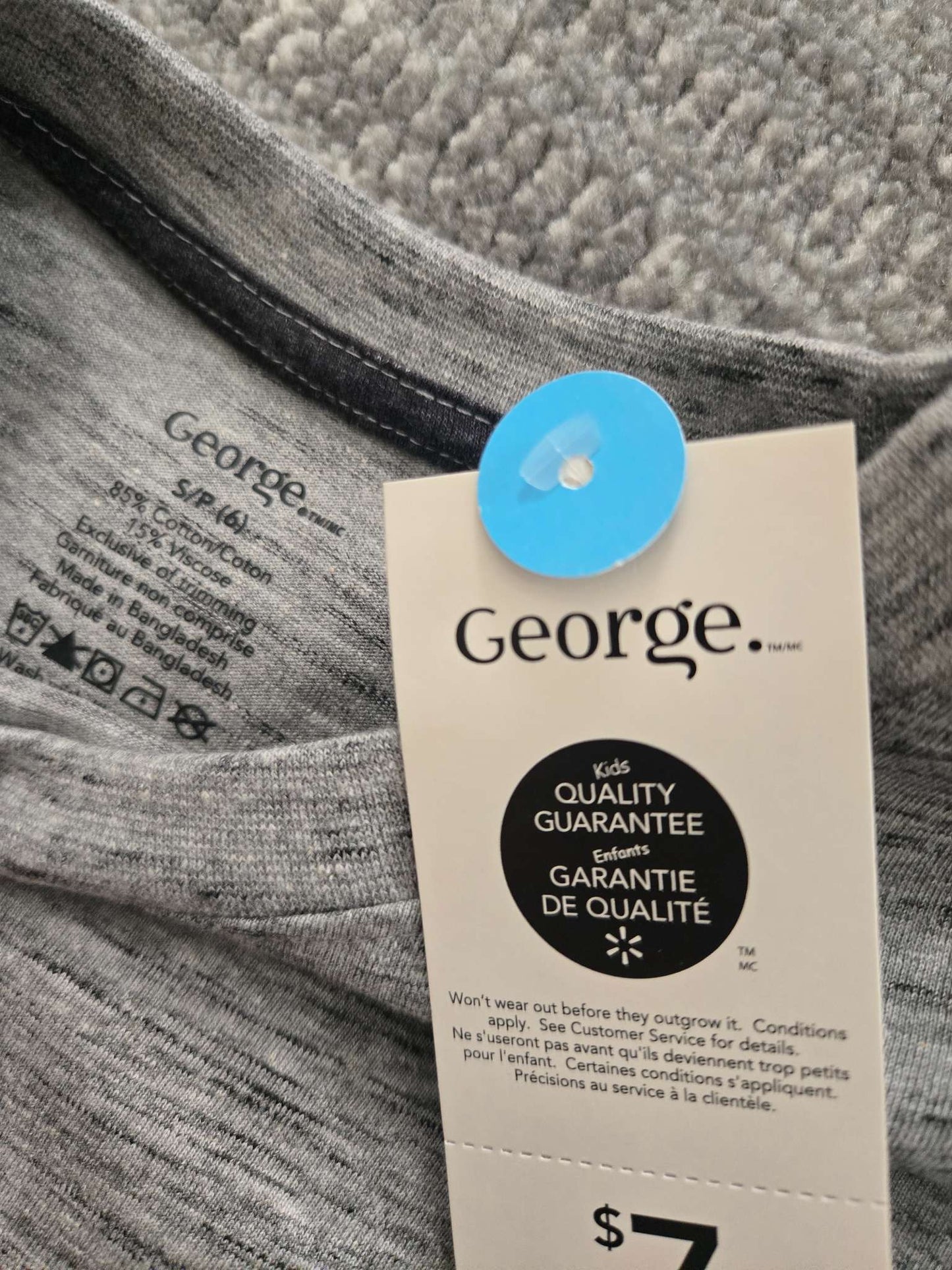 4 Long Sleeves Bundle 5T- 6T (Retails $85), Kids 5/5T (extra small)