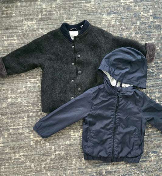 2 Jacket Bundle 18-24 months , Kids 24 Month (18-24M)
