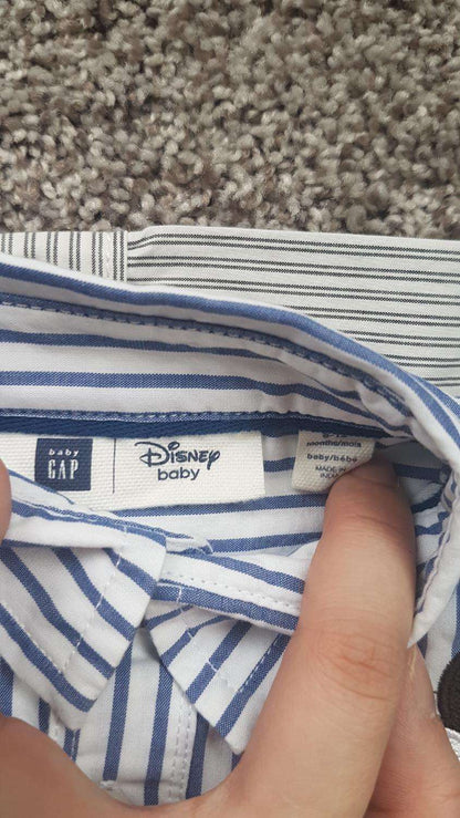 3 Tops ( 6/6-12 months), Kids 9 Month (6-9M)