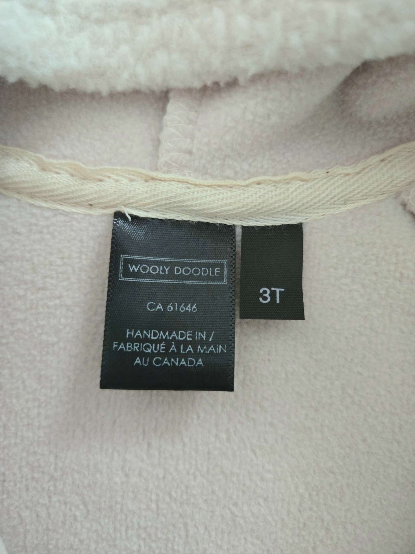 Wooly Doodle Sweater 3T (Retails $40+), Kids 3T