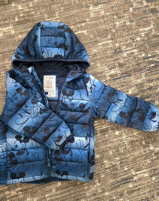 GAP Mickey Jacket 4T, Kids 4/4T
