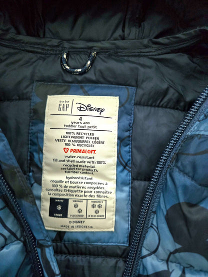 GAP Mickey Jacket 4T, Kids 4/4T