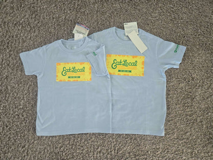 Matching siblings T shirts Uniqlo 3-4T and 7-8T, Kids 3T