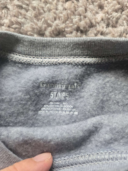 4 Sweaters Bundle 5T Hurley, Carters, Old Navy, Kids 5/5T