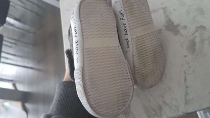 H&M Tiger Shoes 18/19 (US 4-5)  6-12months , Shoes 4 (Baby: 0-12 mth)