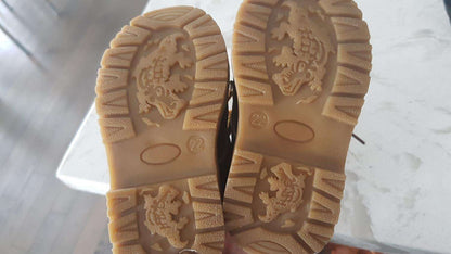 Toddler Boots Size 22 ( 5.5), Shoes 5.5 (Walkers:12-24 mth)