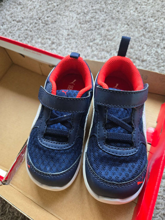 Puma Sneakers 8C, Shoes 8 (Toddler:2-4yr)