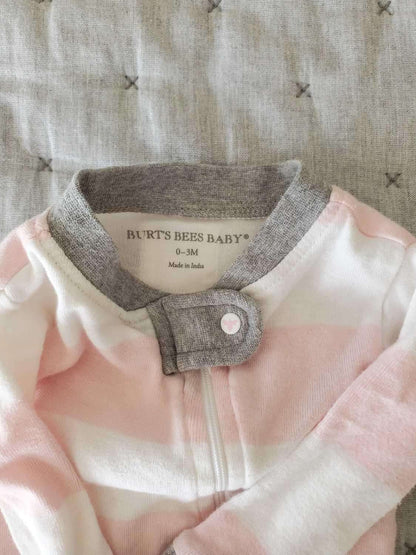 Sleeper and onsie bundle 3-6 months, Kids 3 Month (0-3M)