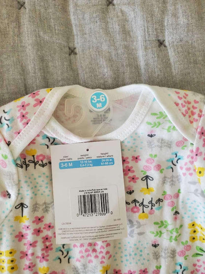 Sleeper and onsie bundle 3-6 months, Kids 3 Month (0-3M)