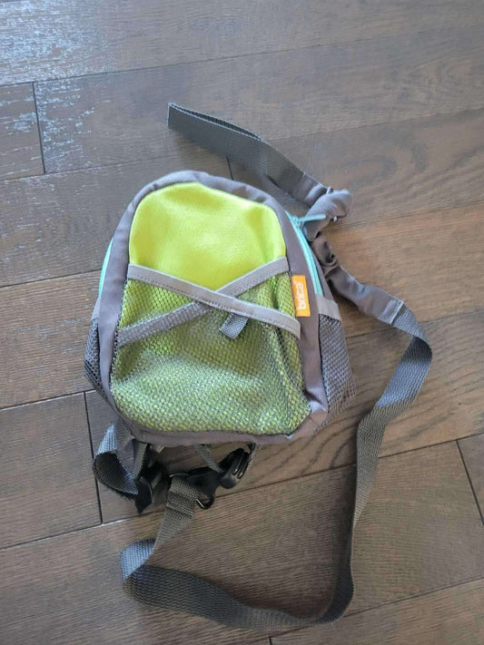 Little Toddler Backpack with leash
