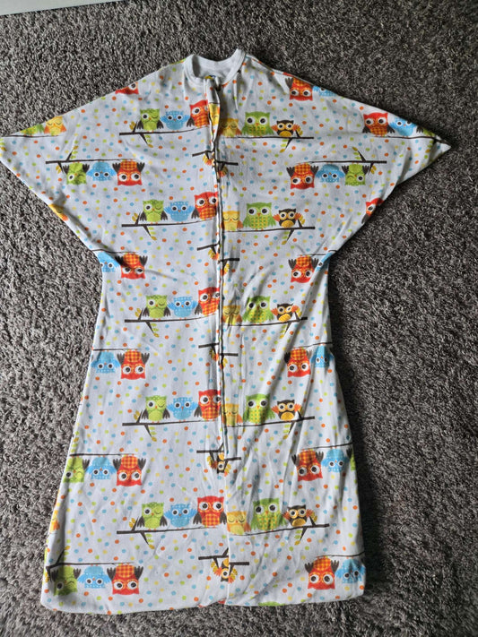 Zipadee Owl Large 12-24 Months (Retails for $58+), 12-18 Months (Large)
