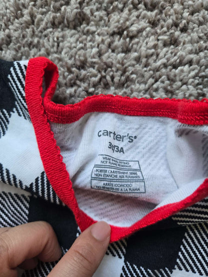 1 Carters PJs 3T, Kids 3T