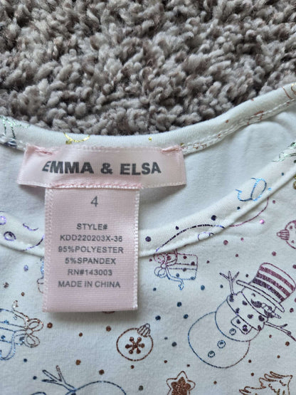 2 Dresses from Winners, Kids 4/4T