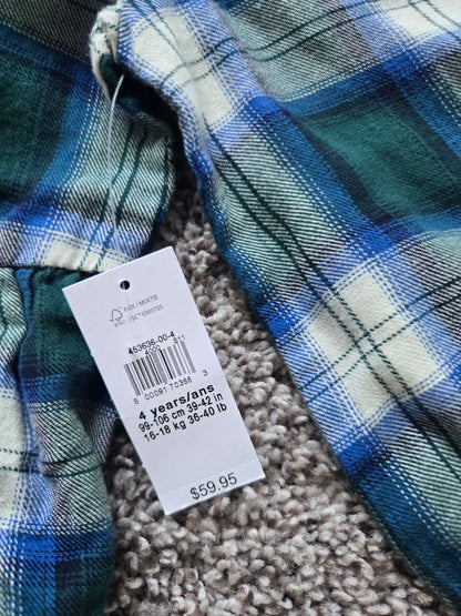 GAP 4T Dress- Retails for $59.95, Kids 4/4T