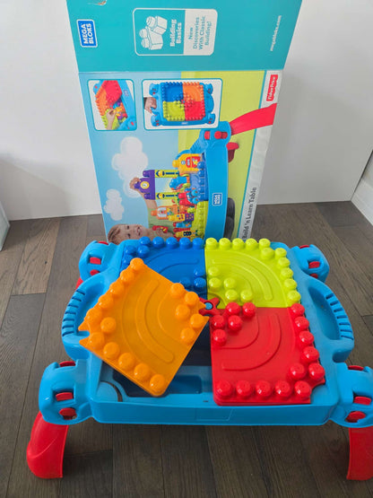 Mega blocks Table only
