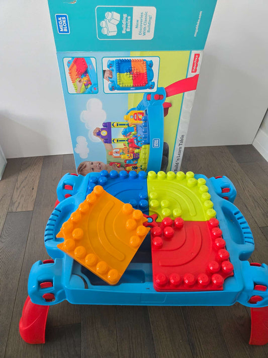 Mega blocks Table only