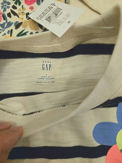3 Shirts GAP Bundle 4T, Kids 4/4T