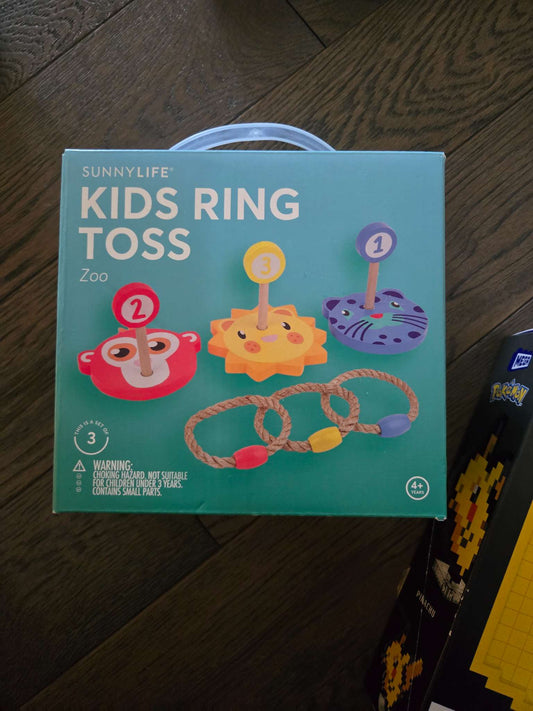 Kids Ring Toss
