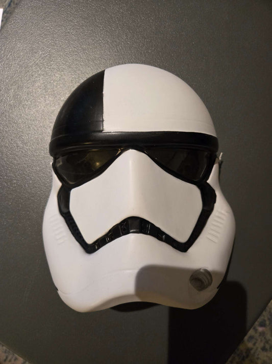 Star Wars Storm Trooper Mask, Kids 6/6X